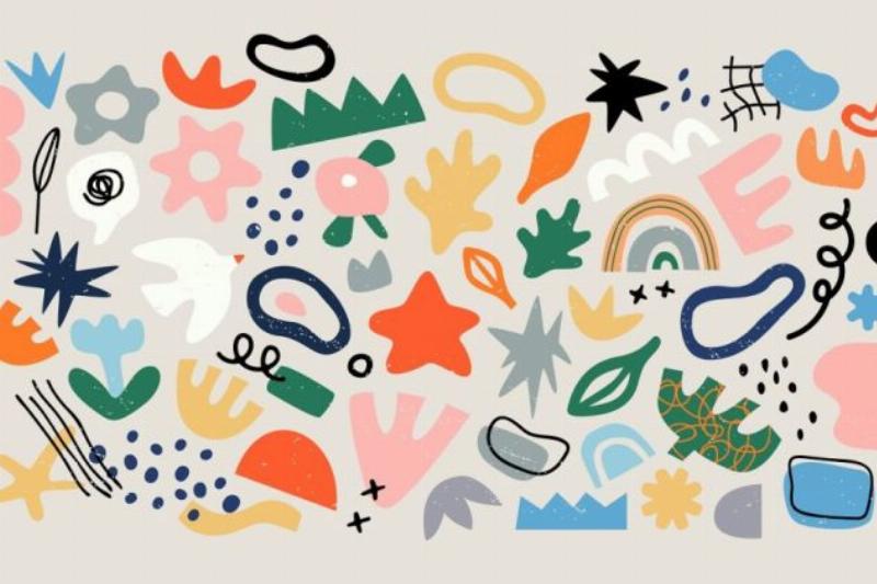 Henri Matisse, La Danse, une oeuvre d’art moderne fauviste célèbre pour ses couleurs vives et ses formes stylisées